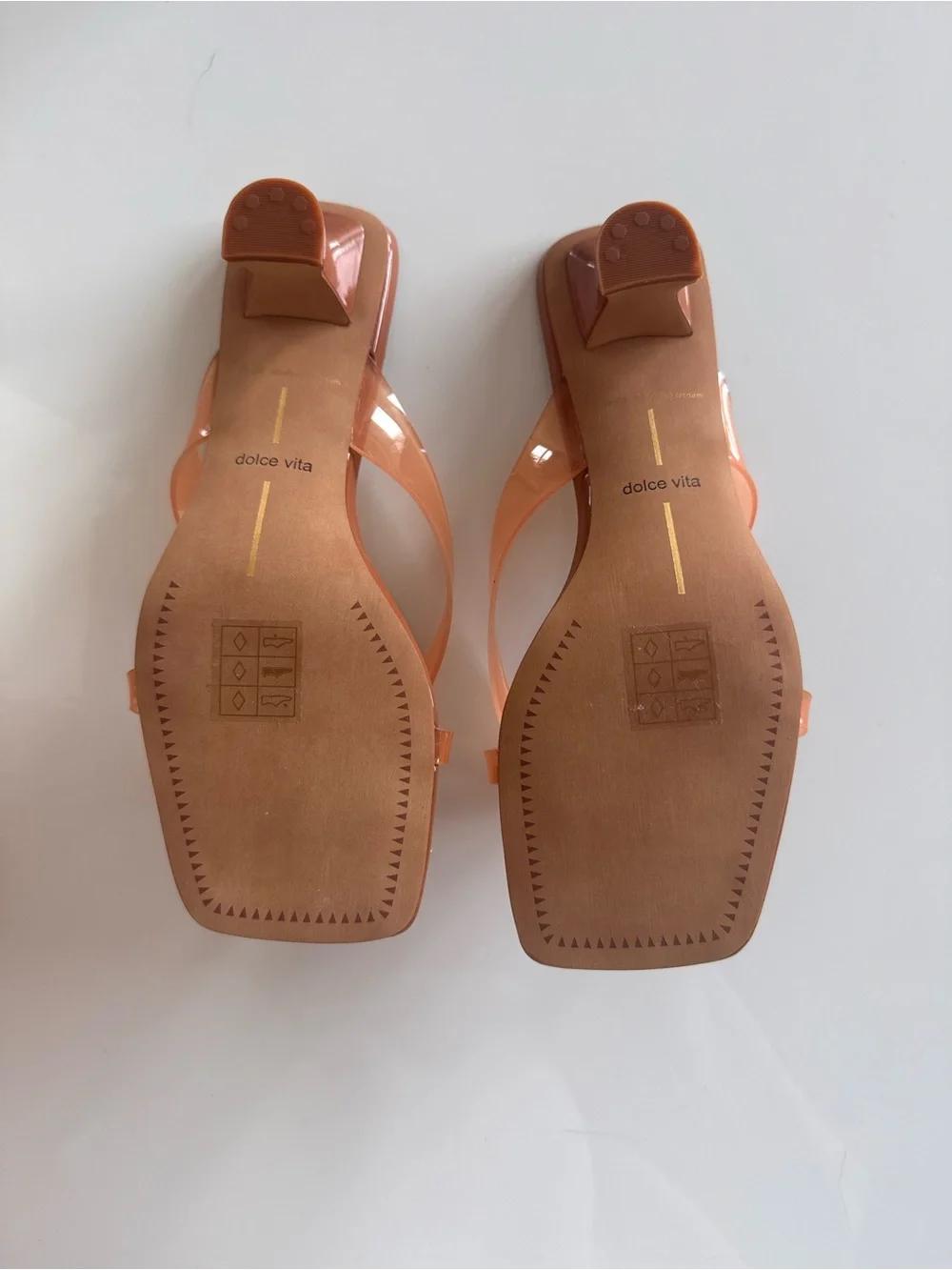 Dolce Vita Women’s Jelly Sandals - Size 6 W